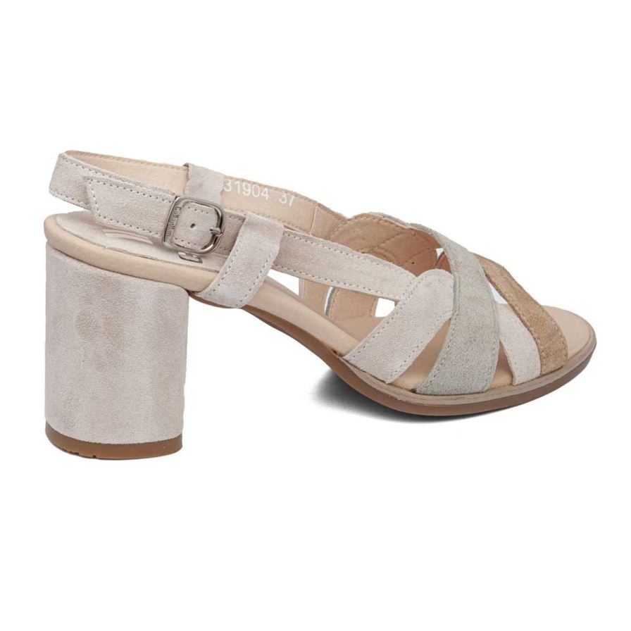 Callaghan 31904 Kanji Women's Heels Sandals Multicolor | WXNBQY