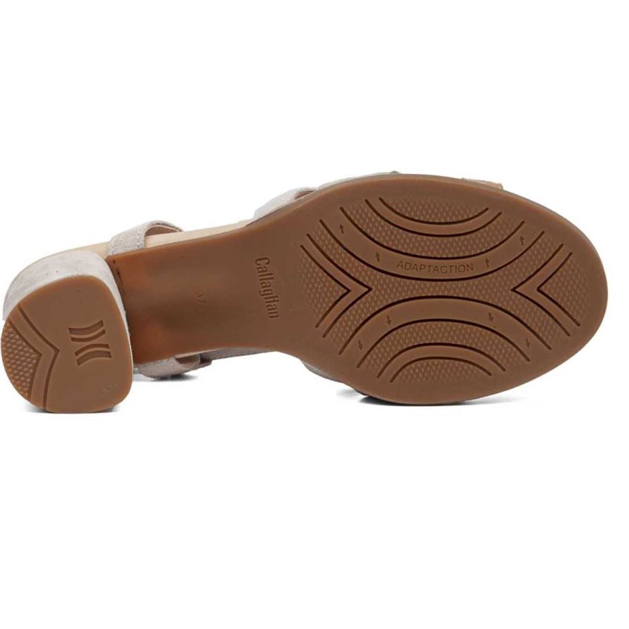 Callaghan 31904 Kanji Women's Heels Sandals Multicolor | WXNBQY