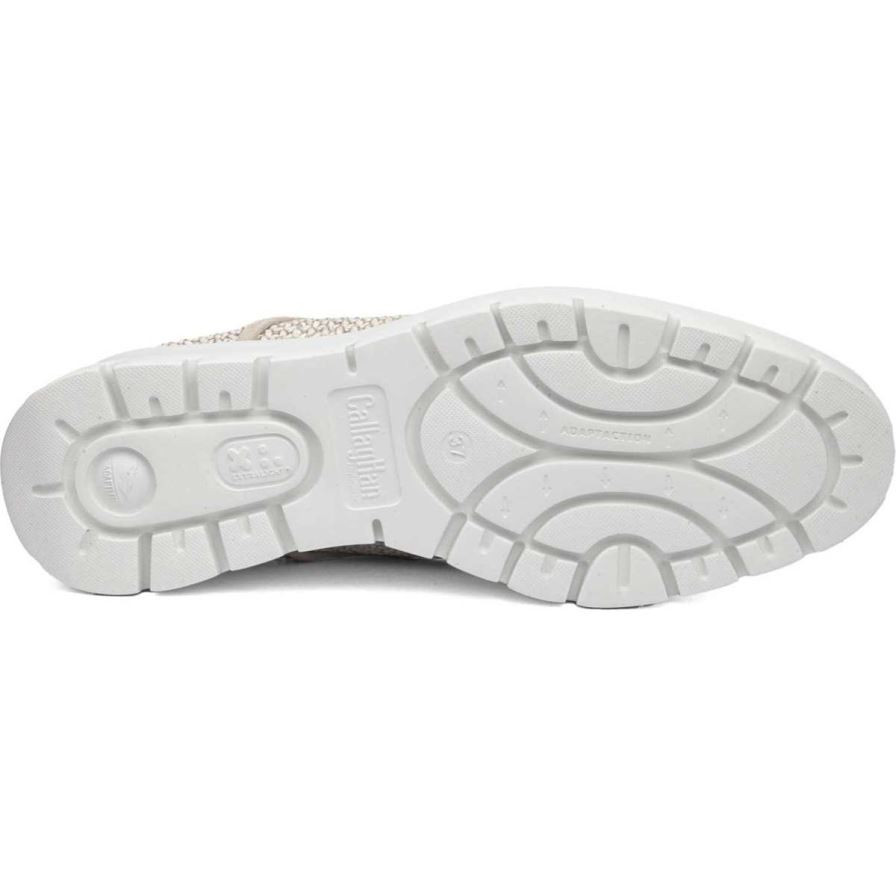Callaghan 32101 Amal Women's Platform Shoes Beige | FTSAGW