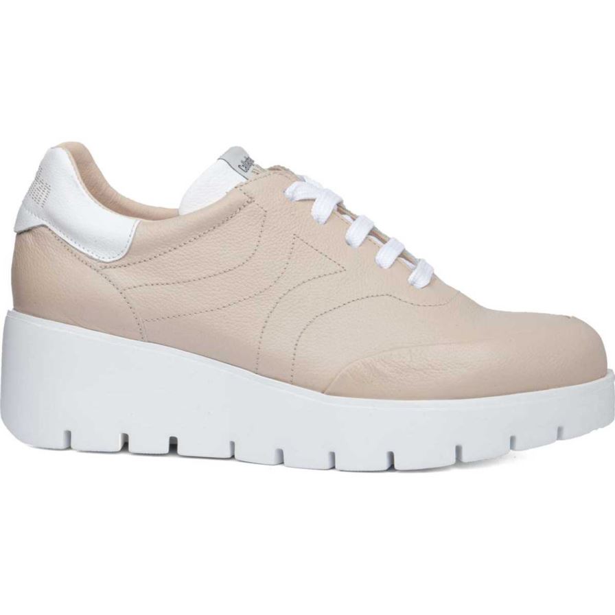 Callaghan 32102 Amal Women's Platform Shoes Pink | APGDXZ