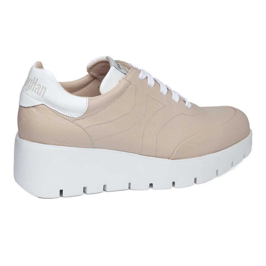Callaghan 32102 Amal Women's Platform Shoes Pink | APGDXZ