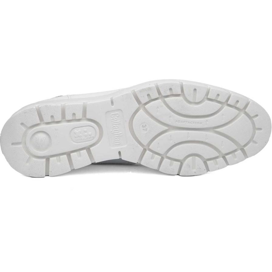 Callaghan 32102 Amal Women's Platform Shoes White | IFWDGO