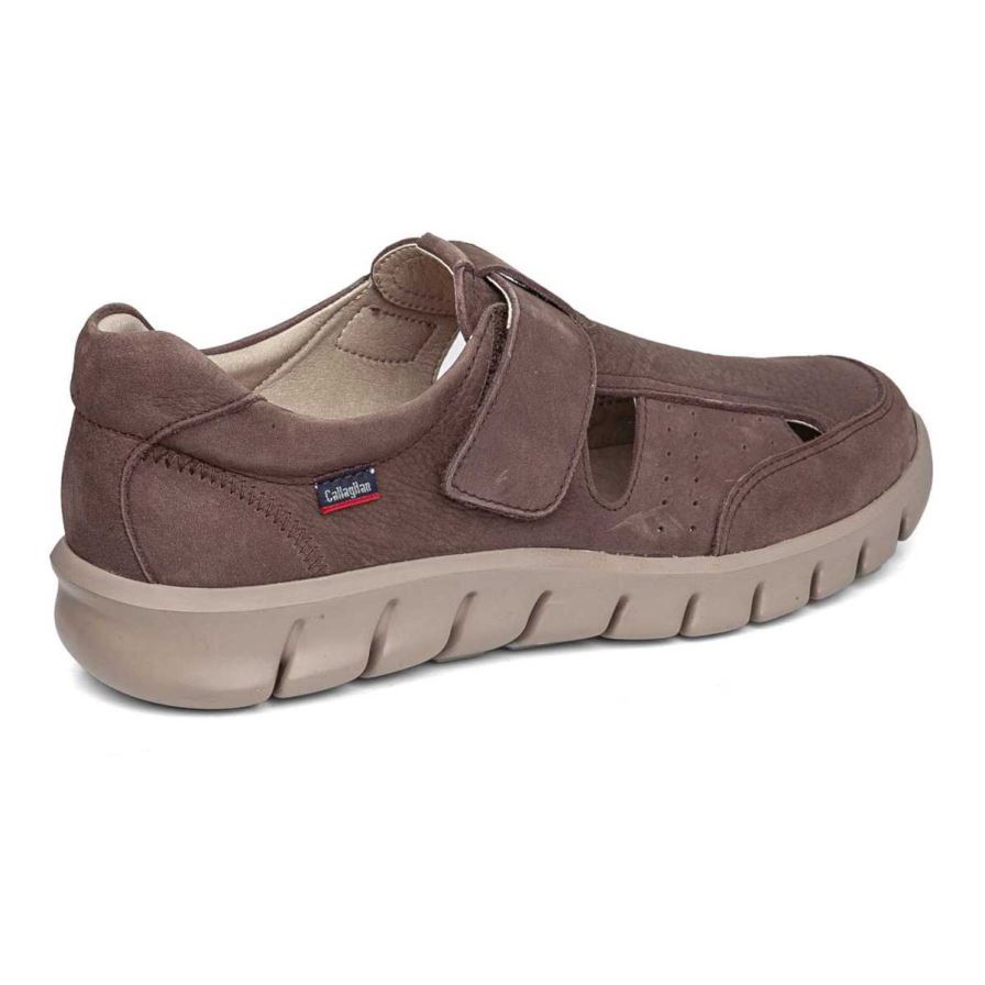 Callaghan 42801 Mazi Men's Sandals Brown | DGBNWO