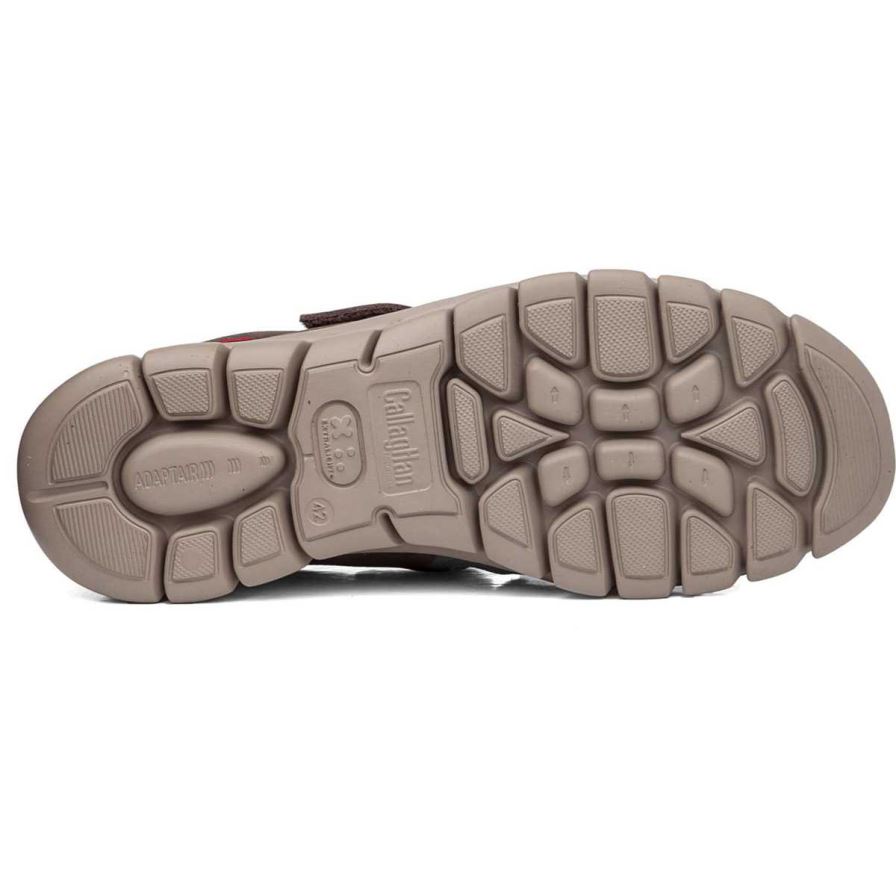 Callaghan 42801 Mazi Men's Sandals Brown | DGBNWO