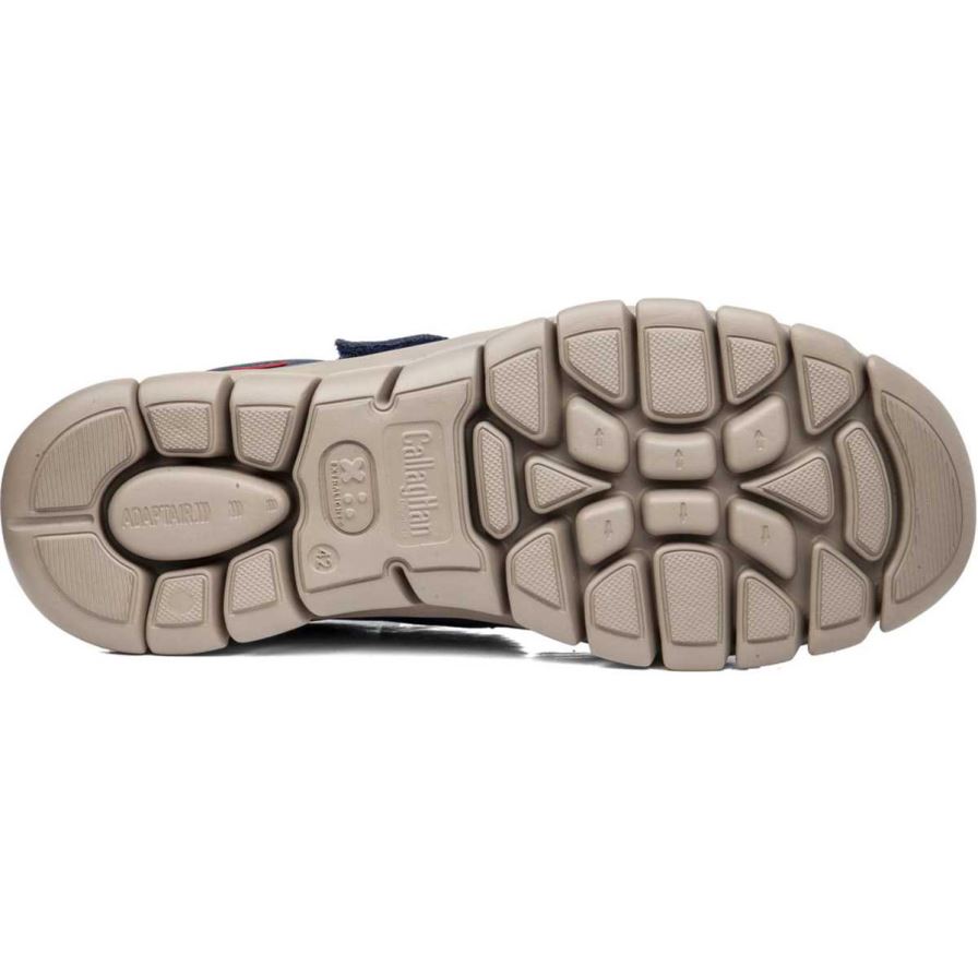 Callaghan 42801 Mazi Men's Sandals Navy | VHUBZC