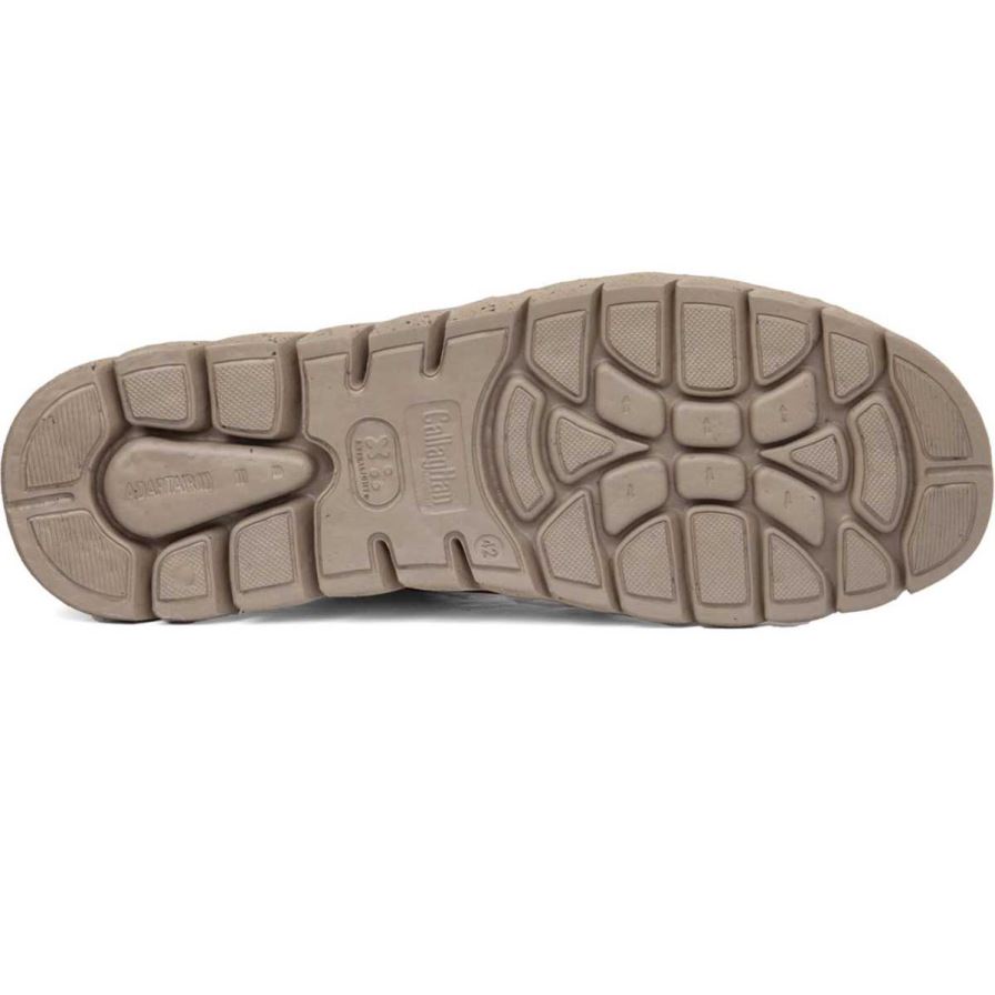 Callaghan 43200 Viz Men's Lace Up Shoes Brown | YPURMJ