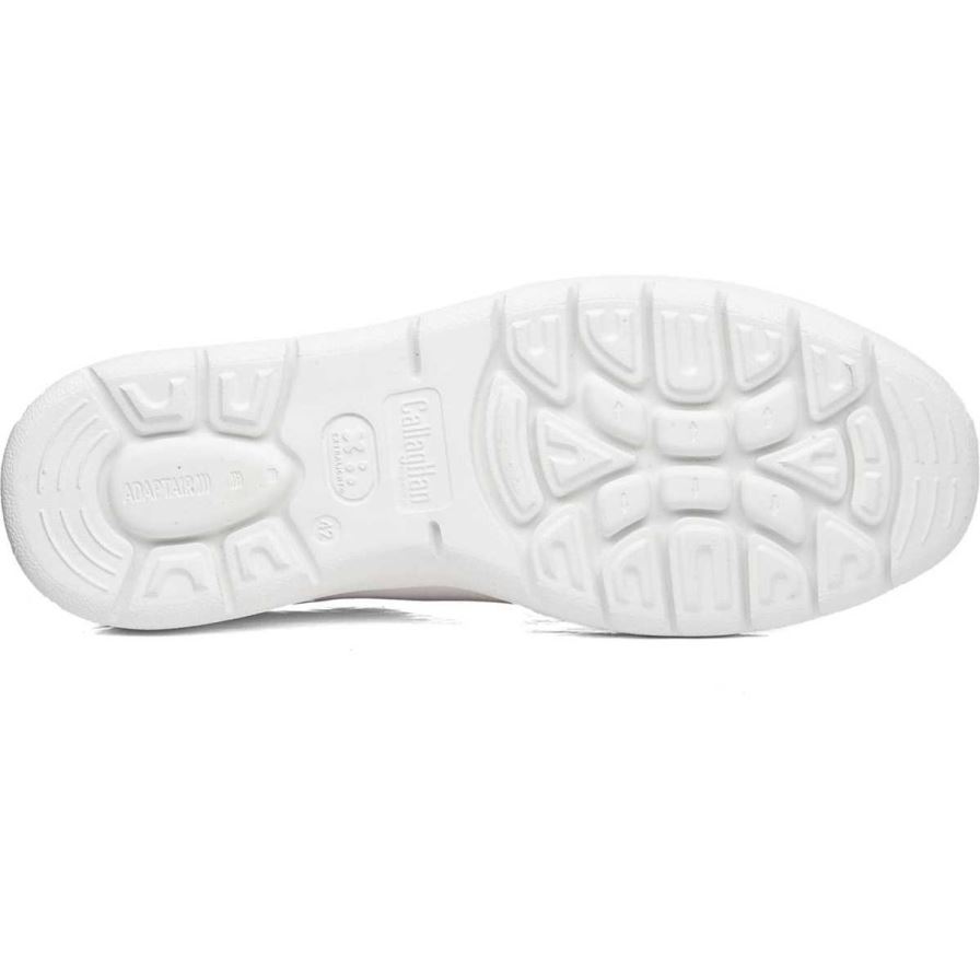 Callaghan 43708 Amanci Men's Sneakers White | BKZMDF