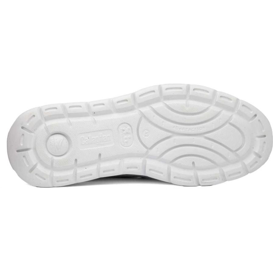 Callaghan 45416 Vento Men's Sneakers Yellow | BVYPDK