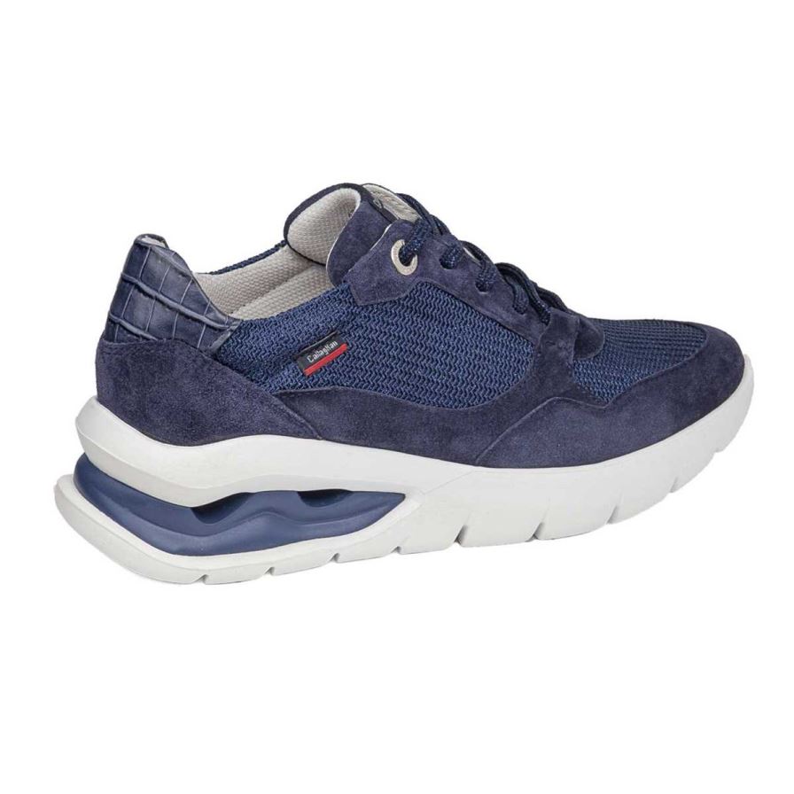Callaghan 45800 Aria Women's Sneakers Navy | XZHMWA