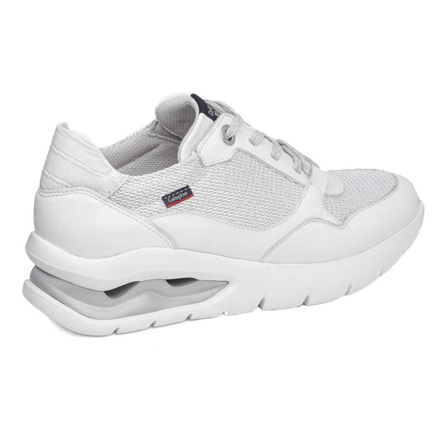 Callaghan 45800 Aria Women's Sneakers White | RPXQSL