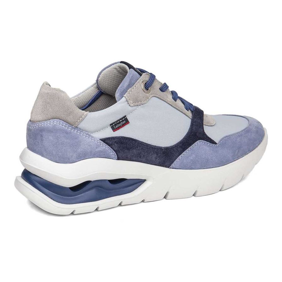 Callaghan 45811 Aria Women's Sneakers Blue | OPGTSC