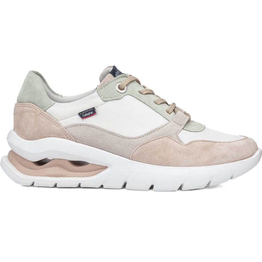 Callaghan 45811 Aria Women's Sneakers Multicolor | CJHUFD