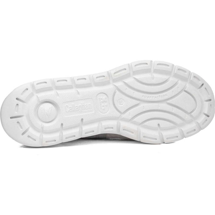 Callaghan 45812 Aria Women's Sneakers Silver | RCFSHL