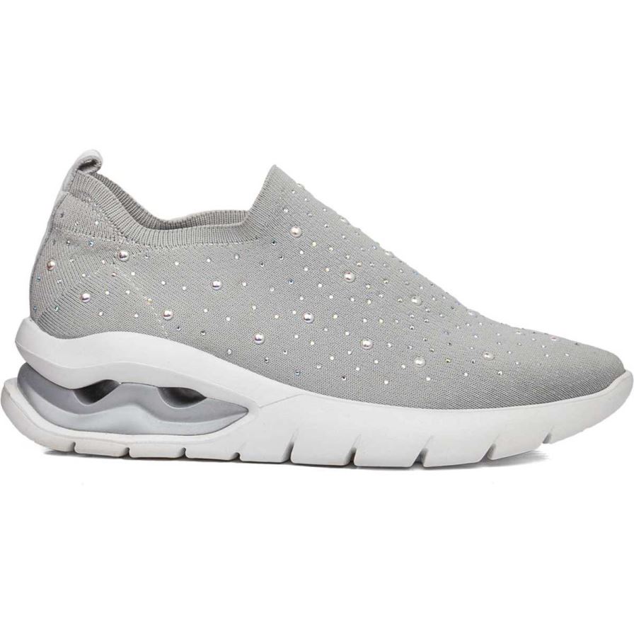 Callaghan 45815 Aria Women's Sneakers Grey | ELRZNA