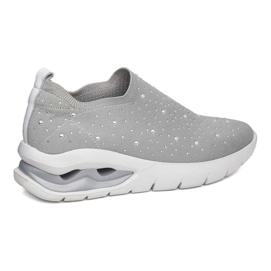 Callaghan 45815 Aria Women's Sneakers Grey | ELRZNA