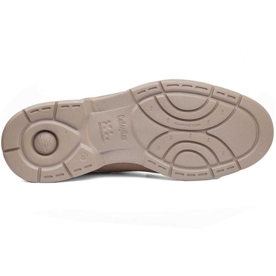 Callaghan 46700 Upam Men's Dress Shoes Beige | CBKXIZ
