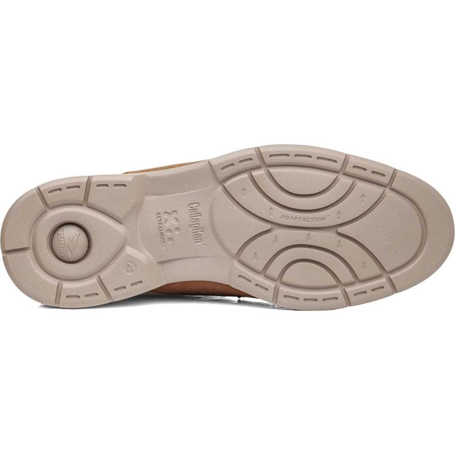 Callaghan 46700 Upam Men's Dress Shoes Brown | MYACWR