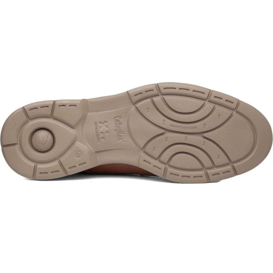 Callaghan 46700 Upam Men's Dress Shoes Brown | WCYXSI