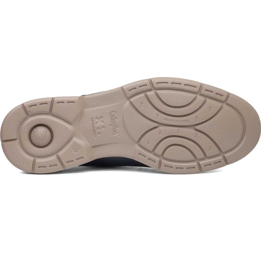 Callaghan 46700 Upam Men's Dress Shoes Navy | AXDMPK