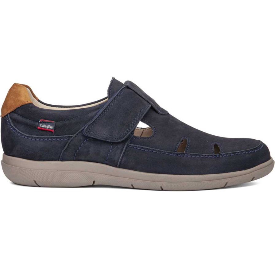 Callaghan 46802 Duna Men's Sandals Navy | NIQLUV