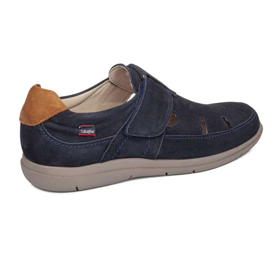 Callaghan 46802 Duna Men's Sandals Navy | NIQLUV