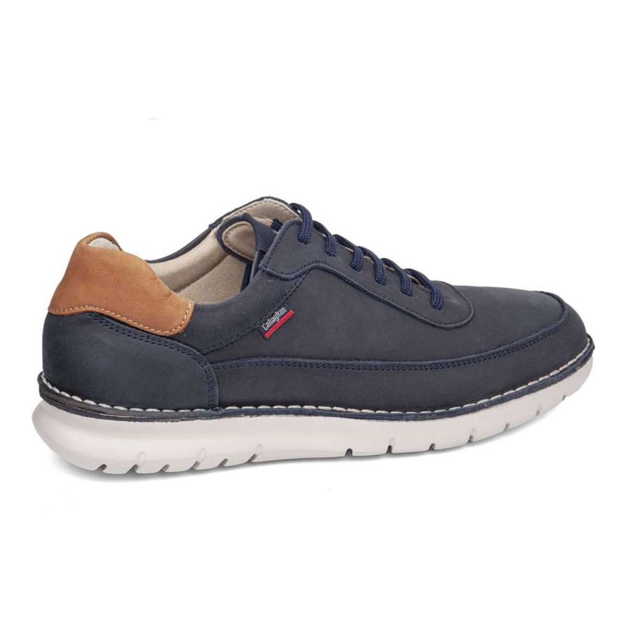 Callaghan 47104 Awat-V. Men's Casual Shoes Navy | IDHTSY