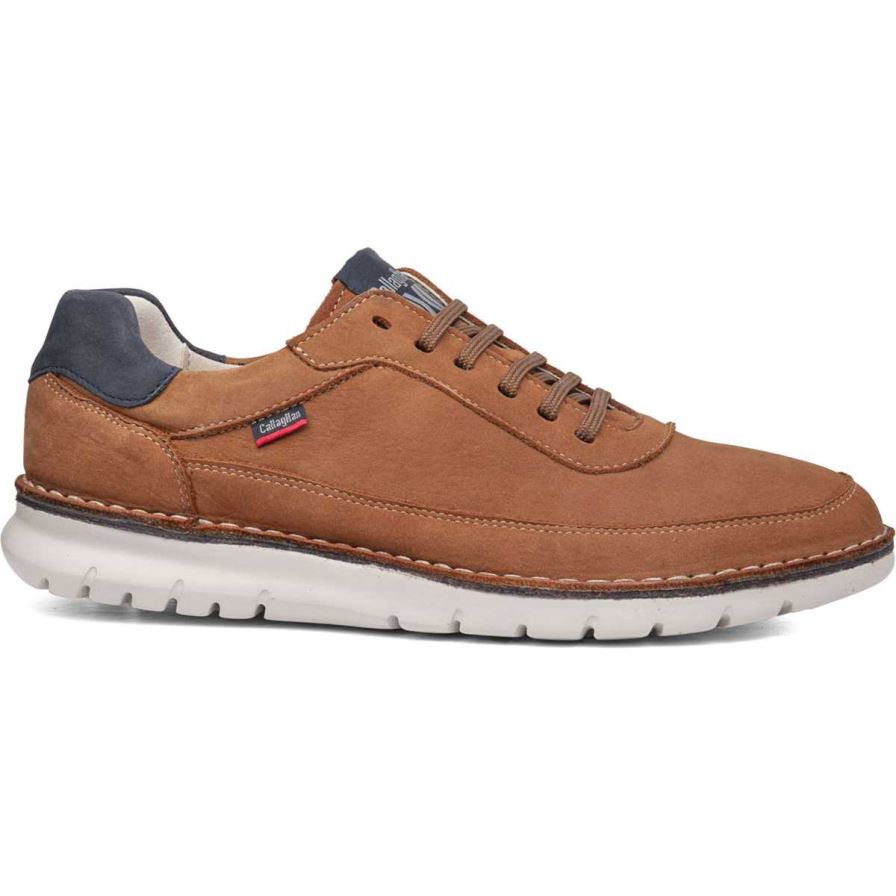 Callaghan 47104 Awat-V. Men's Casual Shoes Brown | UXPHYG