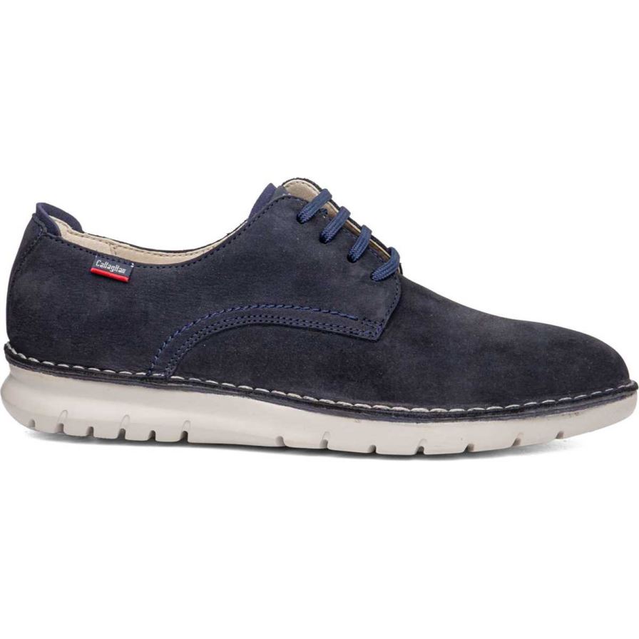 Callaghan 47105 Awat-V. Men's Lace Up Shoes Navy | YGMXPV