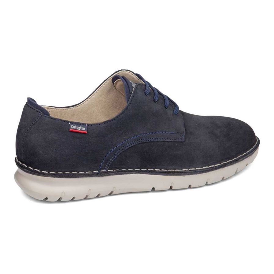 Callaghan 47105 Awat-V. Men's Lace Up Shoes Navy | YGMXPV