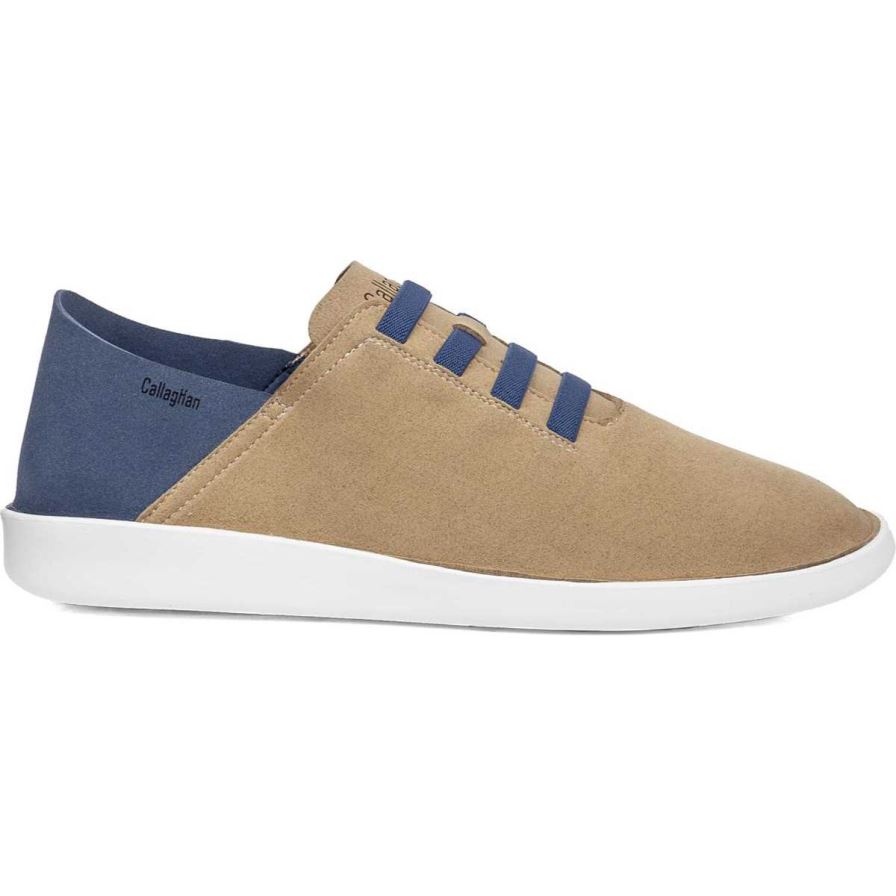 Callaghan 47700 In Cro Men's Casual Shoes Olive | ICSLZV