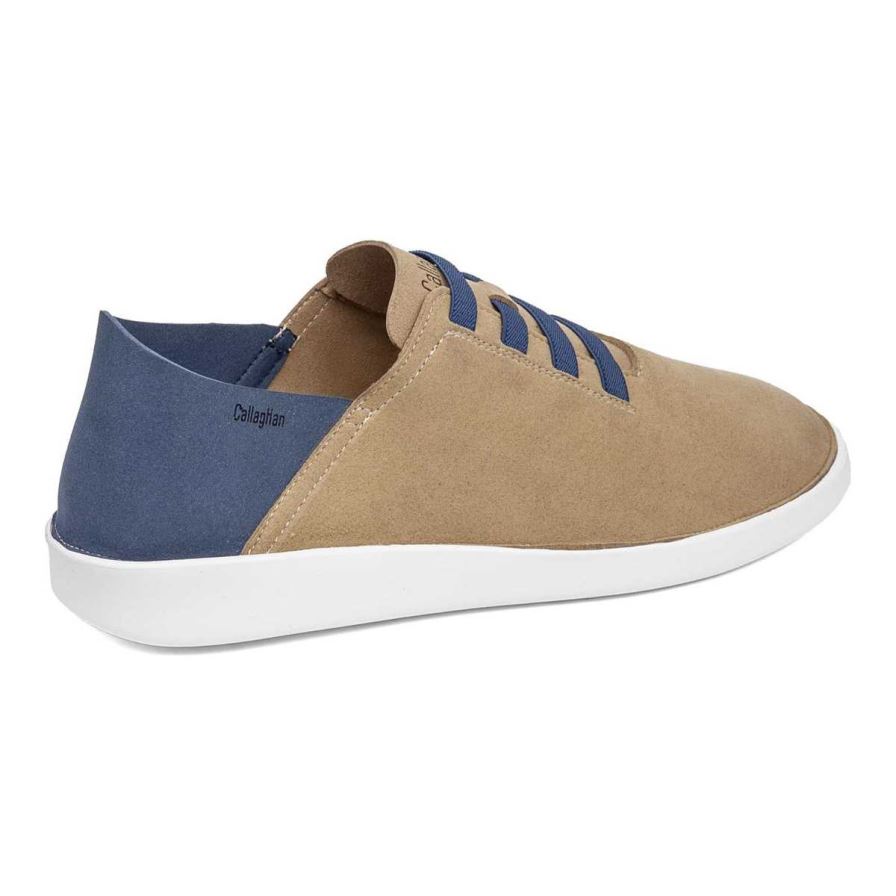 Callaghan 47700 In Cro Men's Casual Shoes Olive | ICSLZV