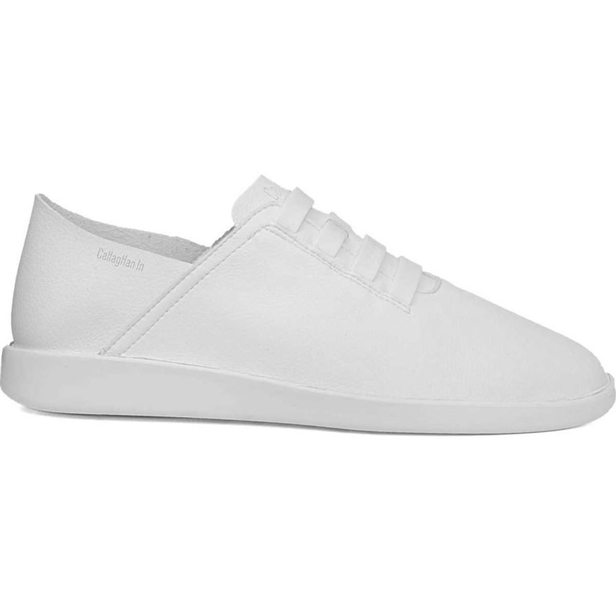 Callaghan 47701 In Cro Men's Casual Shoes White | WPHTFR