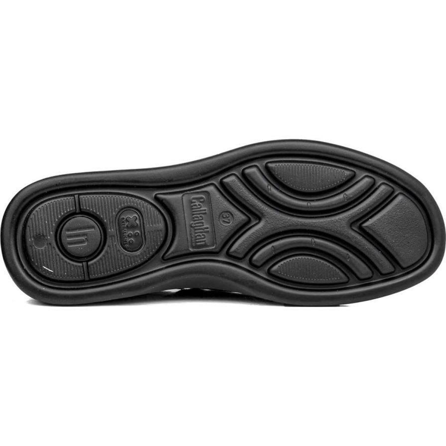 Callaghan 47800 In Sra Women's Loafers Black | CFNYMW