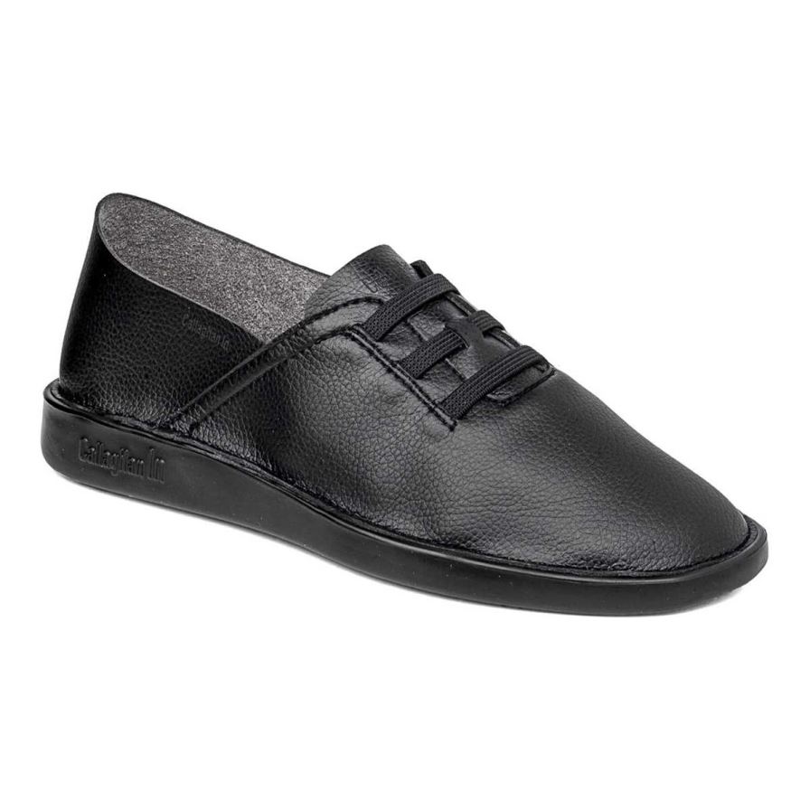 Callaghan 47800 In Sra Women\'s Loafers Black | CFNYMW