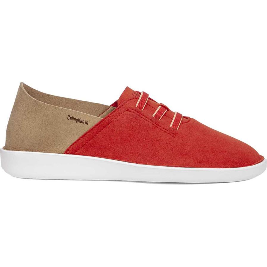 Callaghan 47800 In Sra Women's Loafers Red | OUXGJQ