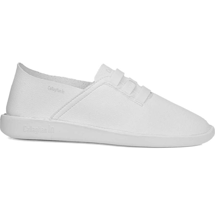 Callaghan 47801 In Sra Women's Loafers White | ZSNFCD