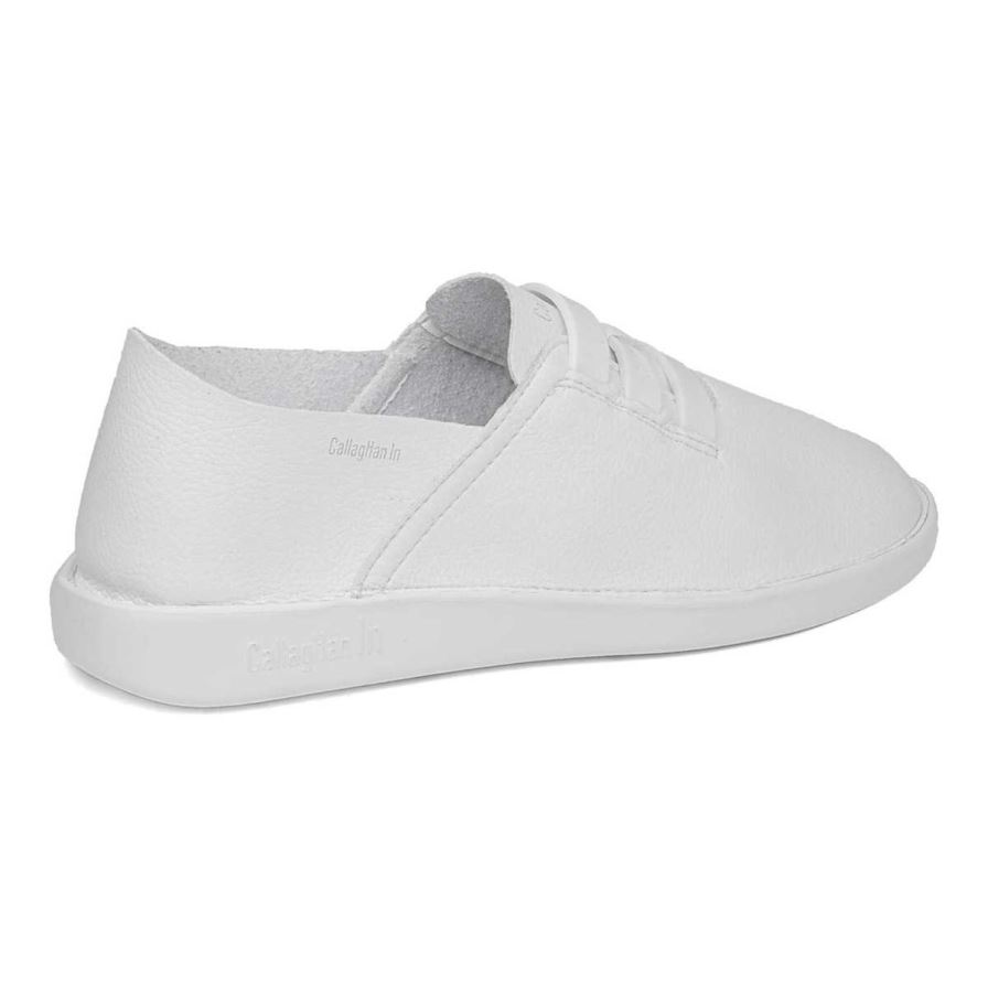 Callaghan 47801 In Sra Women's Loafers White | ZSNFCD