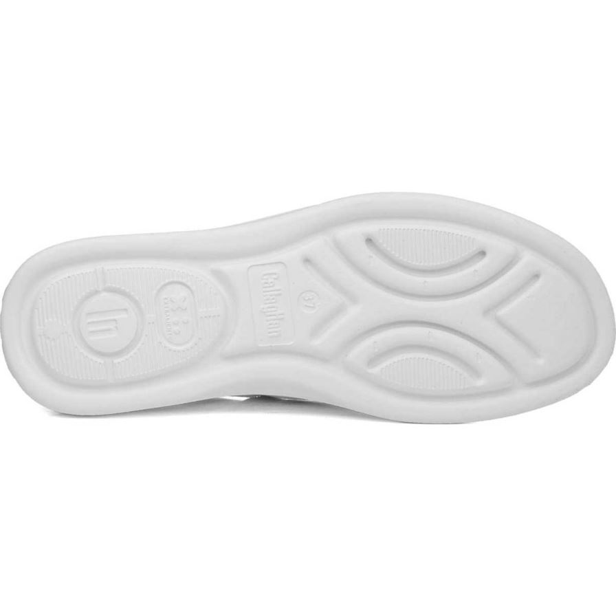 Callaghan 47801 In Sra Women's Loafers White | ZSNFCD