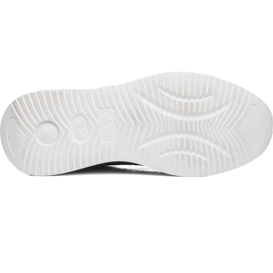 Callaghan 51100 Moses Men's Sneakers Blue | YBTXSG