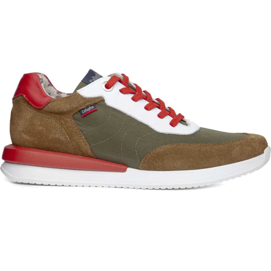 Callaghan 51100 Moses Men's Sneakers Multicolor | ETGVPI