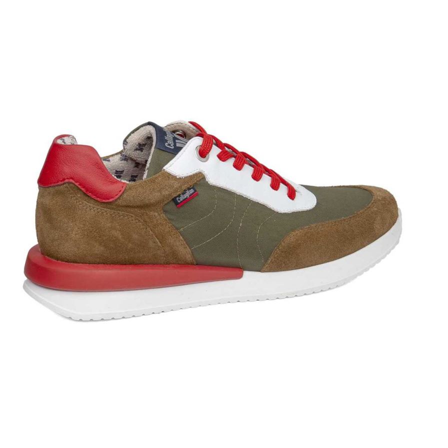 Callaghan 51100 Moses Men's Sneakers Multicolor | ETGVPI