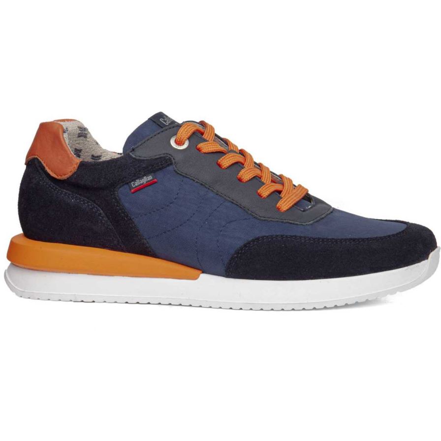 Callaghan 51100 Moses Men's Sneakers Multicolor | KBSMGL