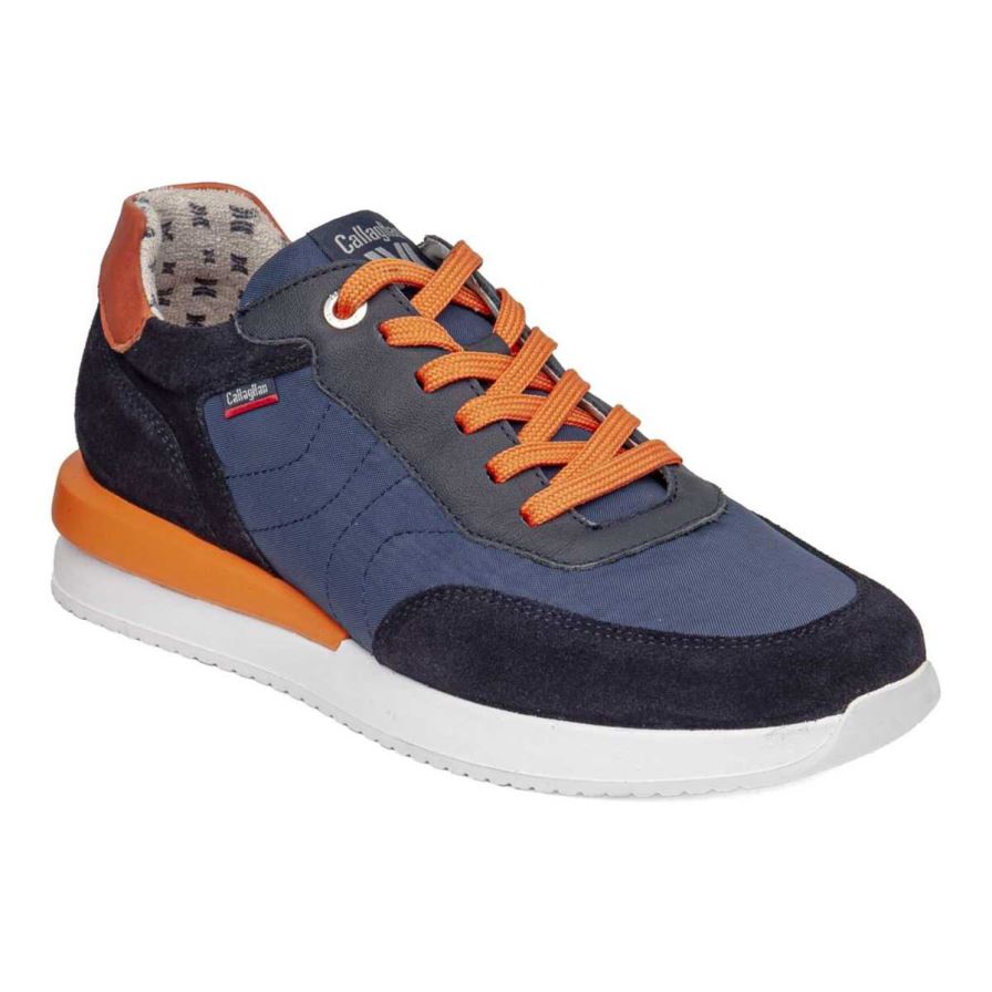 Callaghan 51100 Moses Men\'s Sneakers Multicolor | KBSMGL