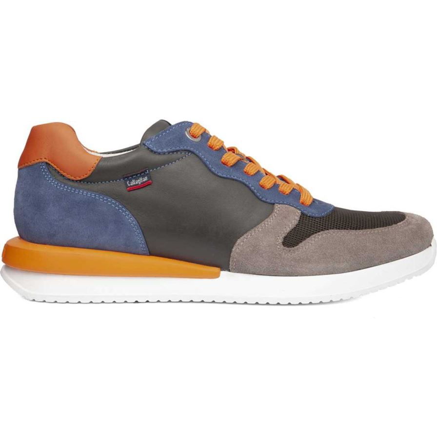 Callaghan 51103 Moses Men's Sneakers Multicolor | MRFICS