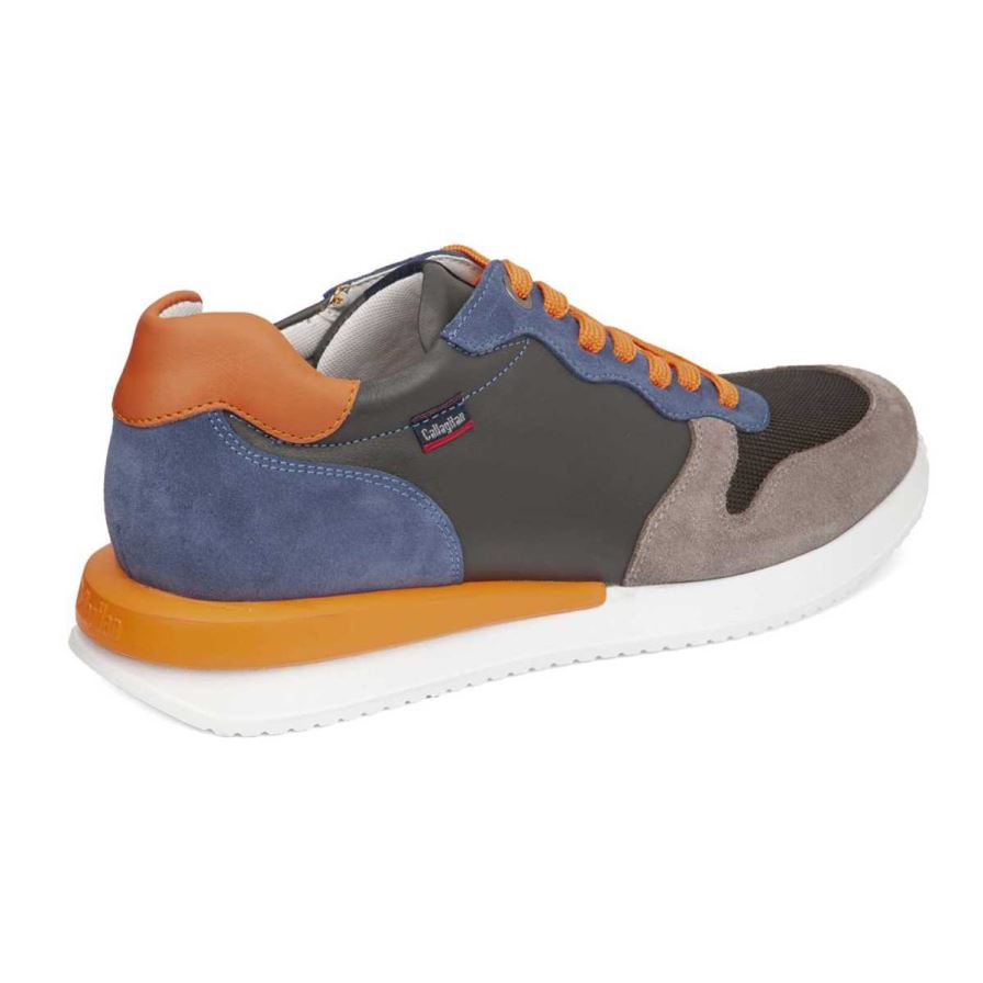 Callaghan 51103 Moses Men's Sneakers Multicolor | MRFICS