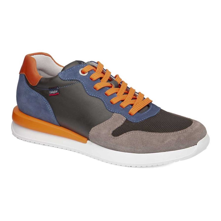 Callaghan 51103 Moses Men\'s Sneakers Multicolor | MRFICS