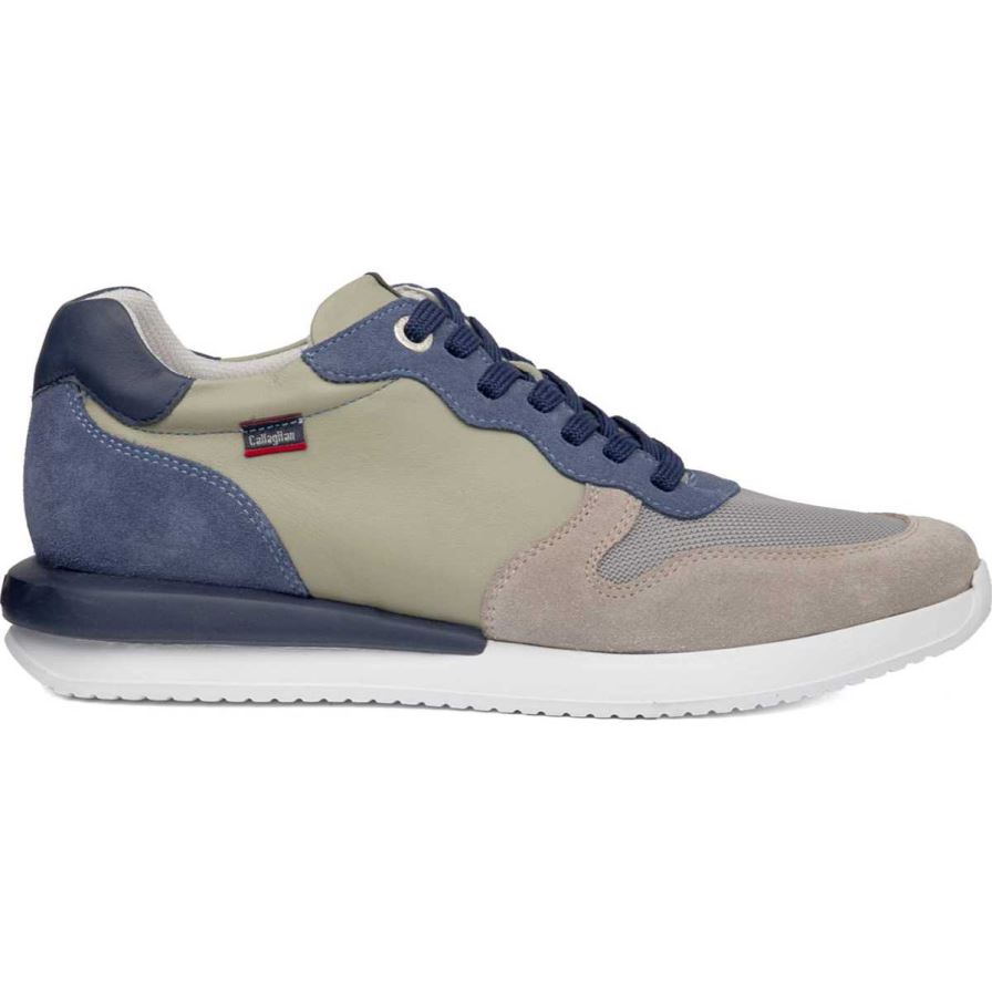 Callaghan 51103 Moses Men's Sneakers Multicolor | YEQTAV