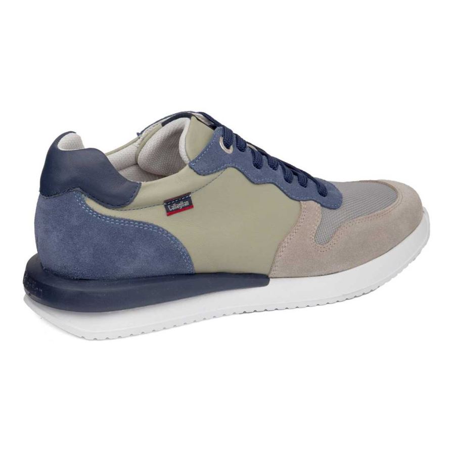 Callaghan 51103 Moses Men's Sneakers Multicolor | YEQTAV