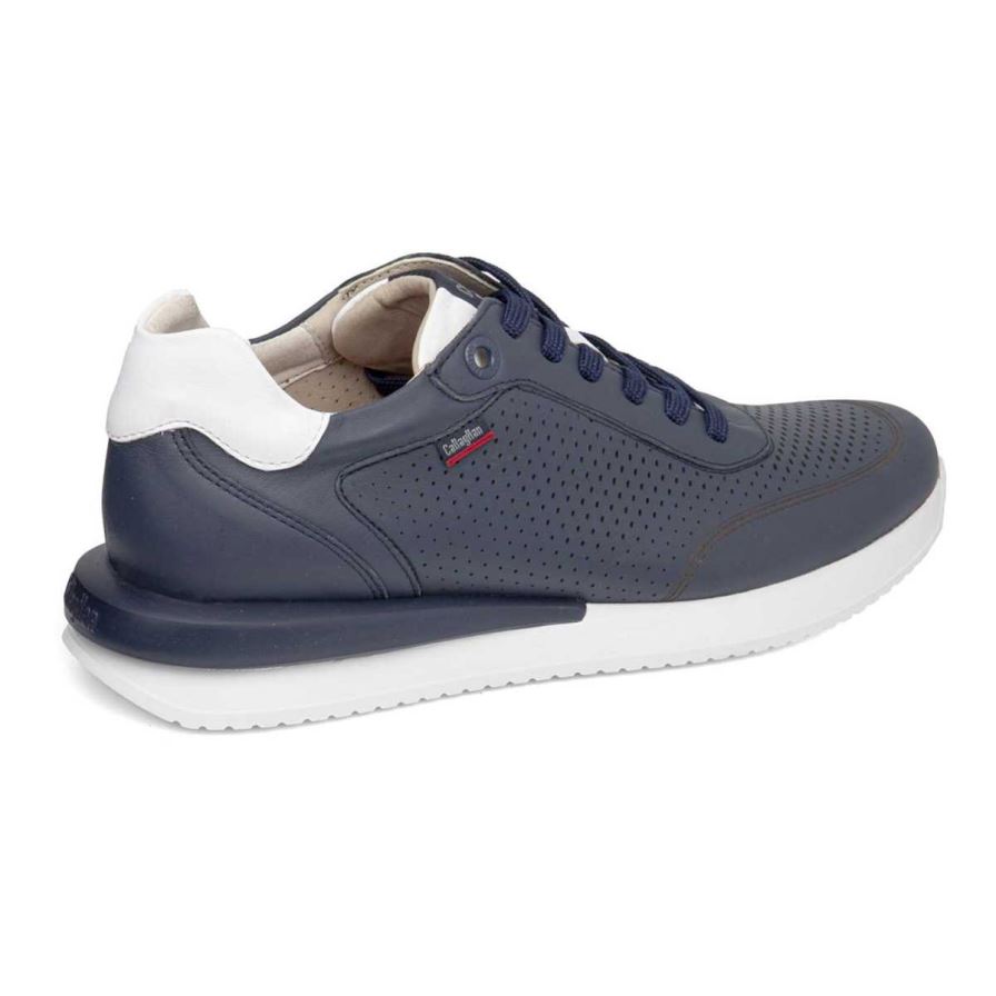 Callaghan 51106 Moses Men's Sneakers Navy | KTSHEF