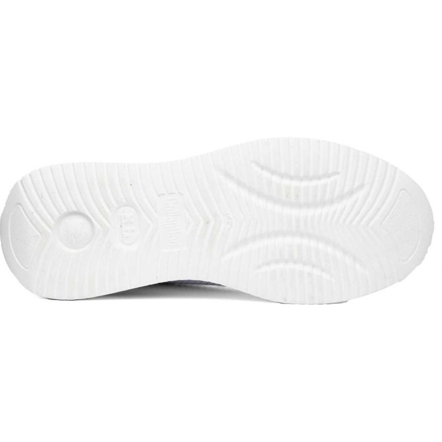 Callaghan 51106 Moses Men's Sneakers White | JYPTVH